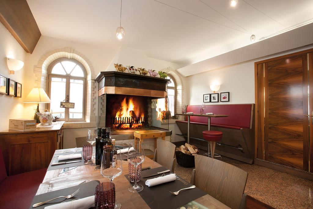 Hotel Campiello San Giovanni al Natisone Экстерьер фото